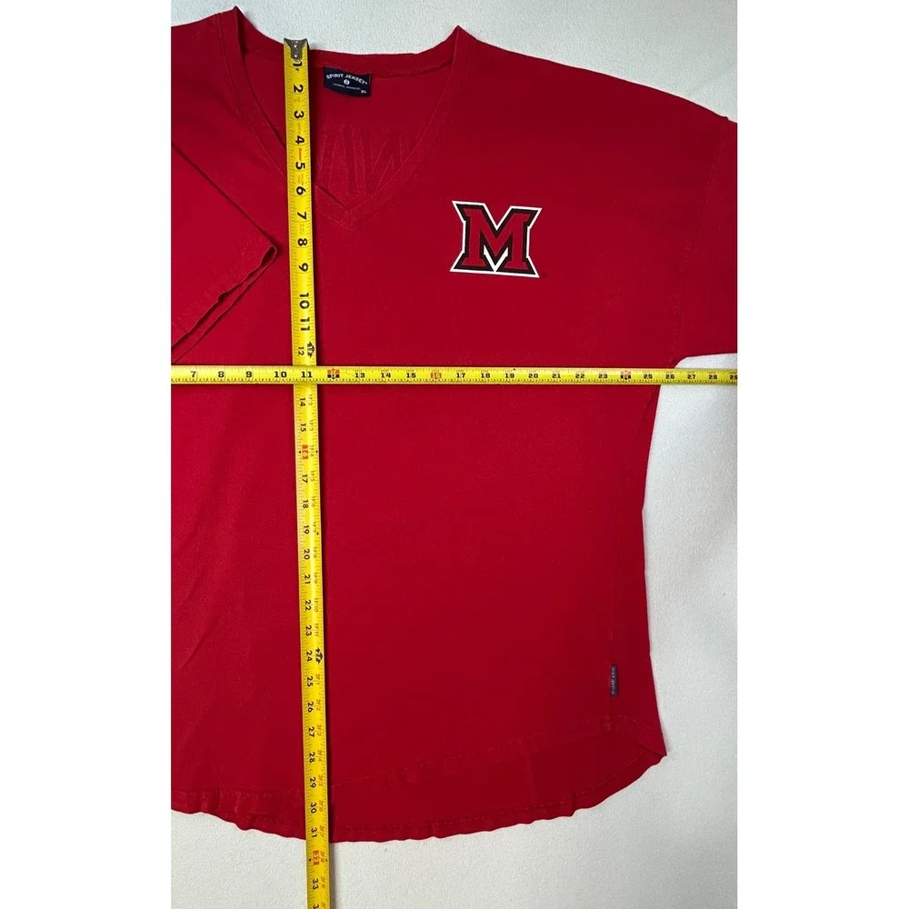 SPIRIT JERSEY miami university